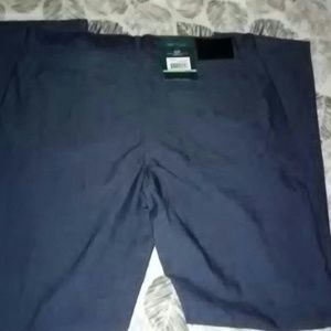 NWT... Perry Ellis Slim stretch nice pants